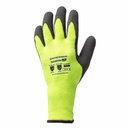 Manusi iarna Eurowinter Latex, Marime 11, Imersie Latex Palma, Gri, Antiderapante, Confortabile, Rezistente