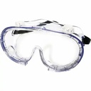 Ochelari de protectie SIMBIO SB4803, Transparent, Confortabili si Usori, Protectie impotriva Stropilor - Ideal pentru Medii Industriale, Laboratoare...