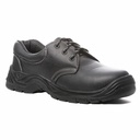 Pantofi protectie Agate S3 SRC, Piele, Bombeu Otel, Marime 46, Antistatici, Antiderapanti