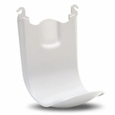 Protectie antipicurare Purell TFX, rezistenta la dezinfectanti, transparent, montare usoara
