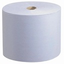 Rola prosoape Kimberly-Clark Scott Airflex, 1 strat, 354 m, albastru, 6 role/bax, igiena si absorbtie eficiente