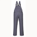 Salopeta Portwest Bizflame Pro, navy, marime M, protectie flacari si antistatica, 330g