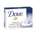 Sapun Dove Original, 100 g, Formula cu 1/4 Crema Hidratanta, Pentru O Piele Mai Fina si Catifelata