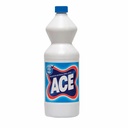 Inalbitor Ace Regular, 1 litru - Dezinfectant si inalbitor pentru rufe, igiena in casa