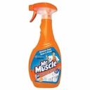 Mr Muscle Baie 5 in 1, 500 ml - Curatenie Puternica si Dezinfectare Fiabila