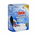 Odorizant toaleta Duck Fresh Disc 4 in 1, 36 ml - Igiena si Prospetime Garantate!