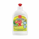 Sano X Cream, 700 g - Crema Delicata pentru Curatenia Eficienta a Suprafetelor Fine, Parfum Fresh de Lamaie