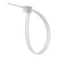 Coliere Plastic 300 x 4.5 mm, 100 bucati/set, Organizare Cabluri si Tevi, Durabile si Usor de Instalat