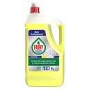 Detergent vase Fairy Expert Lemon, 5 l - Curatare eficienta, economisire costuri, pana la 50.000 de farfurii