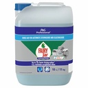 Solutie de clatire concentrata Fairy Professional, 10 l, pentru masina de spalat vase, Uz Profesional, Calitate Premium