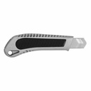 Cutter Aluminiu Alloy Westcott, Latime Lama 18 mm, Maner Ergonomic, Garantie 5 Ani