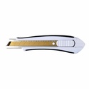 Cutter Scotch Titan, Lama 18 x 100 mm, Rezistenta Dubla, Grip Moale