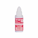 Tus pentru Tusiera 30ml, Rosu Intens, Imprimare de Calitate, Distribuire Precisa, Longevitate Pigmentata