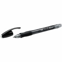 Pix BIC Gel-ocity Illusion, Roller Gel Termosensibil, 0.7mm, Negru, Ergonomic