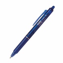 Pix gel retractabil Pilot Frixion Clicker, 1 mm, albastru - Experienta de scris lina, cerneala termosensibila