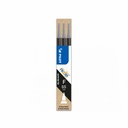Rezerva roller gel Pilot Frixion Point 0.5mm, negru - Scriere fluida si precisa, stergere termosensibila