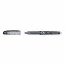 Roller gel Pilot Frixion Point 0.5mm, negru, radierabil, precizie si confort