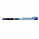 Roller cu gel Pentel Energel 0.5 mm, plastic, albastru - Eleganta si precizie pentru scriere rafinata