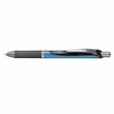 Roller gel Pentel Energel 0.5 mm, plastic, negru - Eleganta si precizie in scris