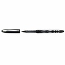 Roller cu cerneala Senator seria 1000, 0.7 mm, tehnologie Free-Ink, plastic, negru, confortabil si durabil