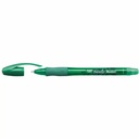 Pix Roller BIC Gelocity Illusion, 0.7mm, Verde - Scriere Precisa si Corectare Usoara
