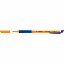 Roller cu gel Stabilo Point Visco 0.5 mm, plastic, albastru - Scriere fluenta si precisa, design elegant