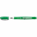 Roller cu cerneala Stabilo Bionic Worker Colorful, 0.5 mm, Verde, Confortabil si Precis