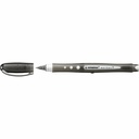 Roller cu cerneala Stabilo Bionic Worker Colorful, 0.5 mm, Negru, Confortabil si Precis