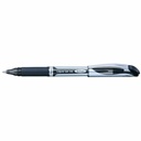 Roller cu gel Pentel EnerGel Xm Medium, 0.7 mm, negru, tehnologie avansata pentru o scriere neteda