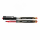 Roller cu cerneala Schneider Xtra 805, 0.5 mm, Varf Otel Inoxidabil, Rosu