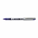 Roller Zebra Be-Alpha AX-5, cu cerneala albastra, varf 0.5 mm - Scriere fina si precisa