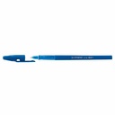 Pix Stabilo Liner 808, 0.38 mm, Albastru, 10 Buc/Cutie - Scriere Fina si Precisa