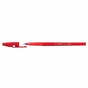 Pixuri Stabilo Liner 808, Varf 0.38 mm, Rosu, 10 Buc/Cutie - Evidentiaza Precis si Clar