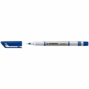 Liner Stabilo Sensor 0.3 mm Albastru, Tehnologie Sensor, Scriere Precisa