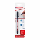 Edding 1800 Liner Desen Tehnic, Varf 0.3 mm, Negru, Cerneala Rezistenta la Apa, Blister