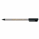 Liner Edding Office 89, Varf Fetru 0.3 mm, Cerneala Apa, Negru