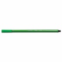 Liner Senator Seria 1000, Varf Fetru 0.4 mm, Verde - Ideal pentru Rigle si Sabloane