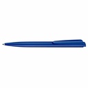Pix Senator Dart, 1 mm, plastic, albastru - Scriere pronuntata si durabila