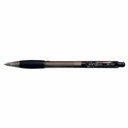Pix Senator seria 1000, 0.7 mm, mecanism cu arc, plastic, negru, confortabil si precis