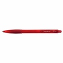 Pix Senator Seria 1000, 0.7 mm, Rosu, Mecanism Apasare, Grip Confortabil