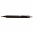 Pix Senator Seria 5000, 0.7 mm, Metalic, Negru, Rezerva Parker, Tehnologie Germana