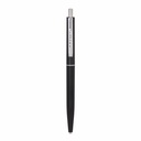 Pix elegant cu mecanism A-series, negru, scriere albastru, pentru o experienta de scriere precisa
