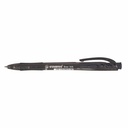 Pixuri cu mecanism Stabilo Liner 308, 0.38 mm, negru, 10 bucati/cutie, ideal pentru scriere precisa