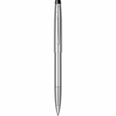 Pix Scrikss Chrome, Corp Metalic, Varf M, Scriere Albastra, Eleganta si Performanta Profesionala