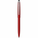 Pix Scrikss Stylus Matt Red, Touch Screen, Scriere Albastra, Design Clasic, Durabil