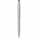 Pix Scrikss Stylus Matt Grey, Touch Screen, Gri Deschis, Mecanism Click, Scriere Lina