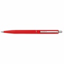 Pix Senator Point Zero, 0.7 mm, plastic, rosu, durabil si practic