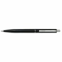 Pix Senator Point Zero, 0.7 mm, plastic, negru, mecanism simplu, durabil