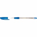 Pix Stabilo Bille 508 0.38 mm plastic, albastru - Precizie si confort in scriere