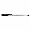 Pix A-Series plastic transparent, capac cu clip, negru, practic si versatil